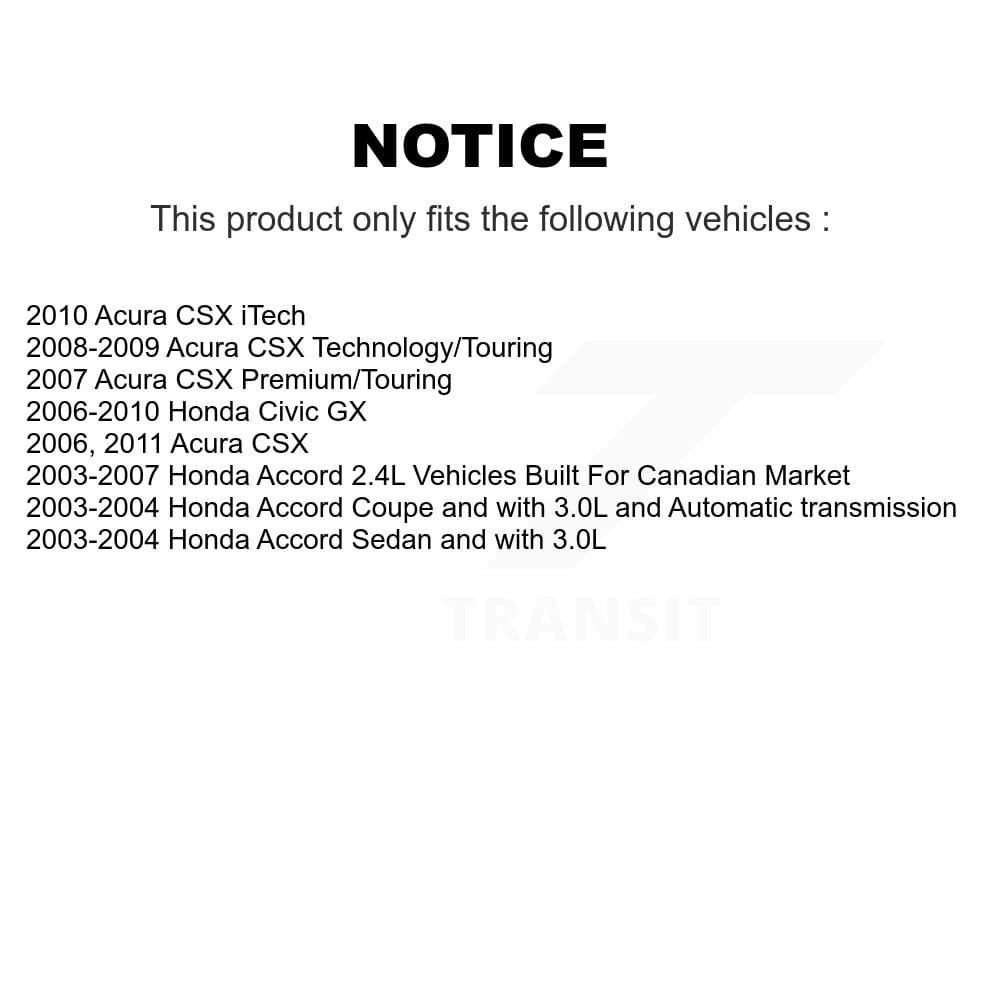 Transit Auto - KGS-100209 - Front Disc Brake Kits image 19