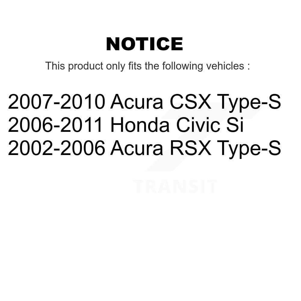 Transit Auto - KGS-100307 - Front Disc Brake Kits image 19