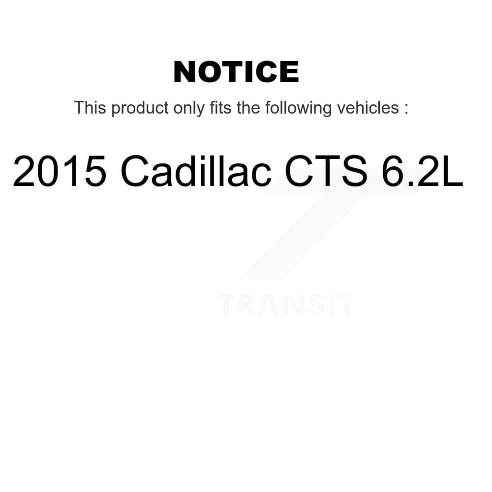 Transit Auto - KGS-102002 - Rear Disc Brake Kits image 19