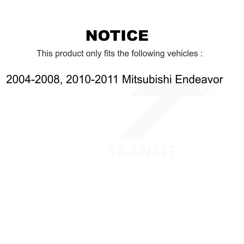 Transit Auto - KGT-100304 - Front Disc Brake Kits image 24