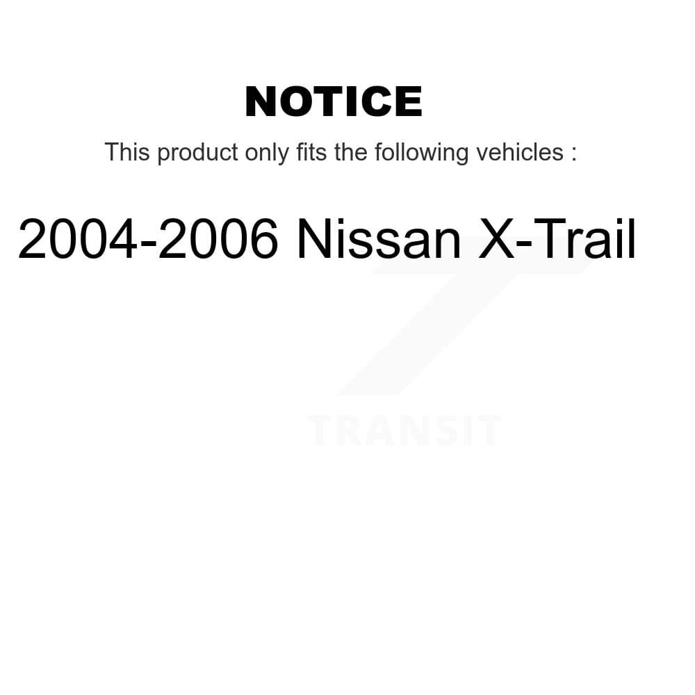 Transit Auto - KGT-100349 - Front Disc Brake Kits image 24