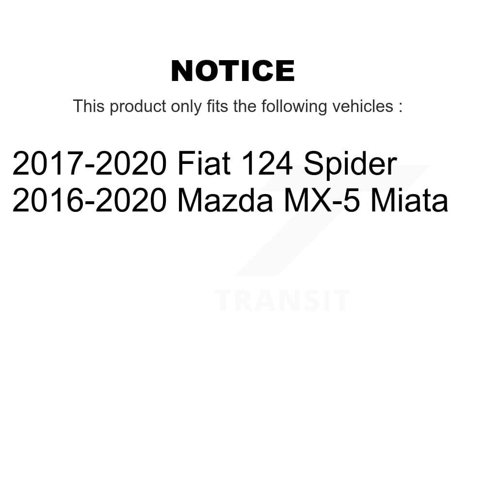 Transit Auto - KGT-103149 - Rear Disc Brake Kits image 24