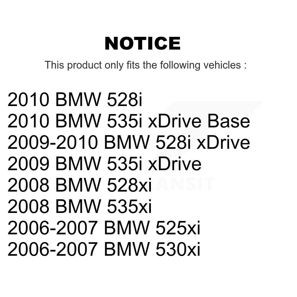 Transit Auto - KGT-104218 - Rear Disc Brake Kits image 24