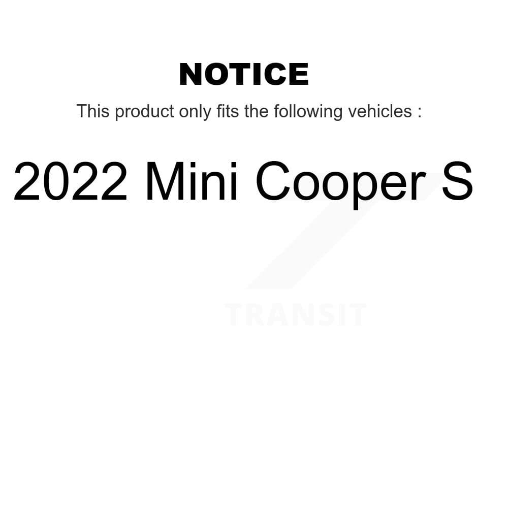 Transit Auto - KGT-104311 - Front Disc Brake Kits image 24