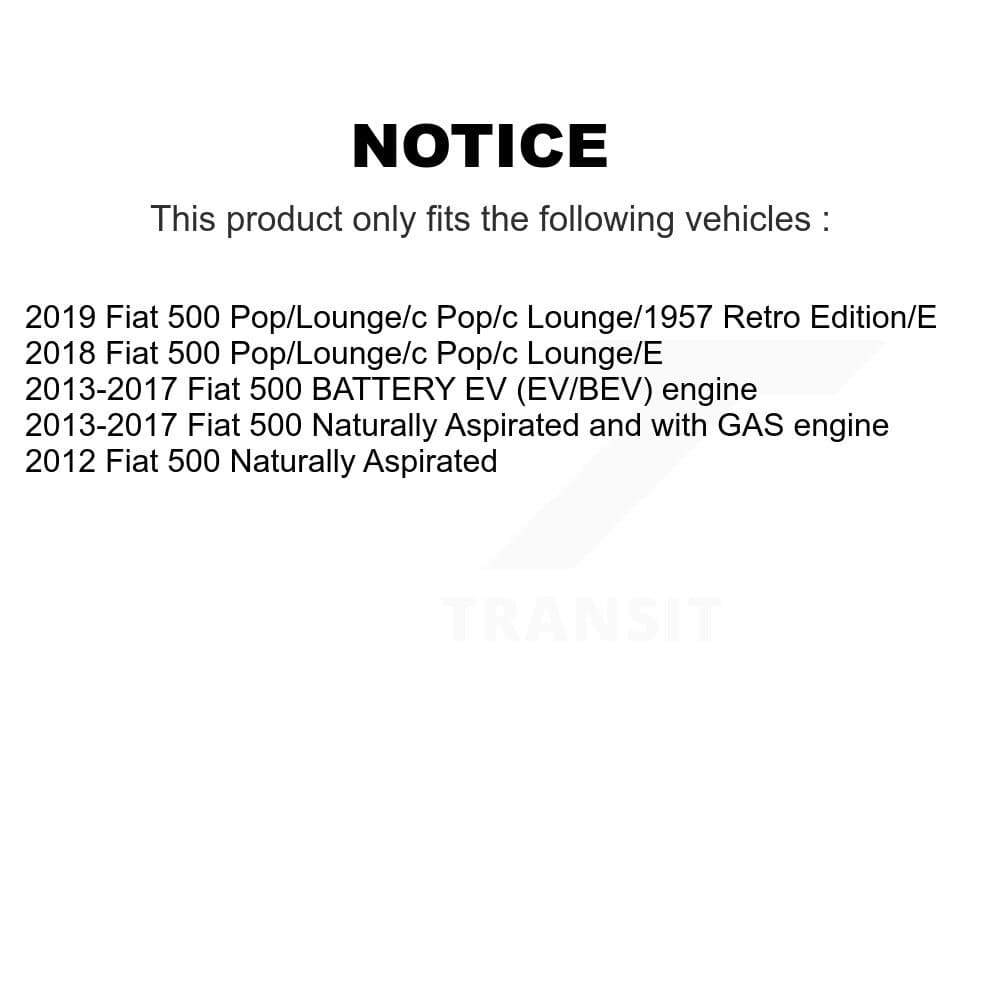 AmeriBRAKES - KNF-100906 - Front and Rear Disc Brake Pad Kits image 8