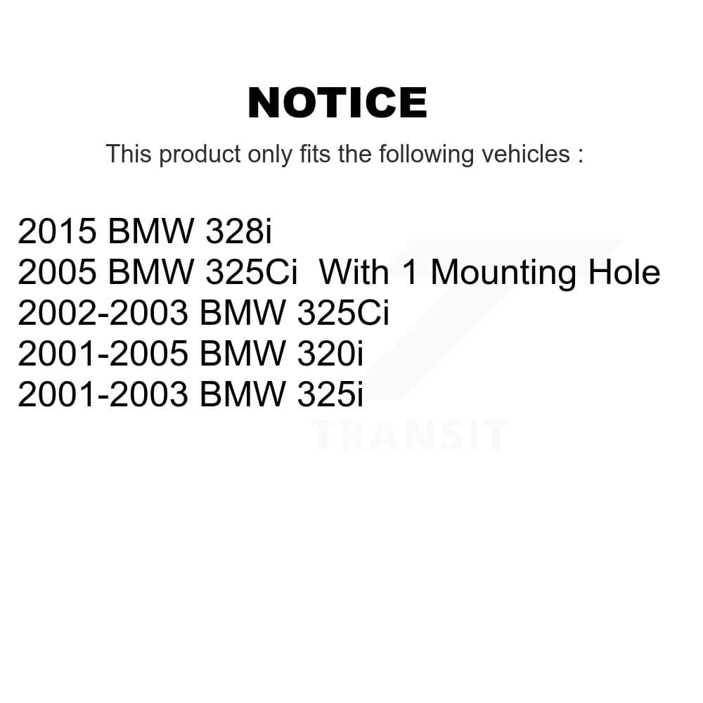 Top Quality - KNH-100016 - Rear Parking Brake Shoe Kits image 12