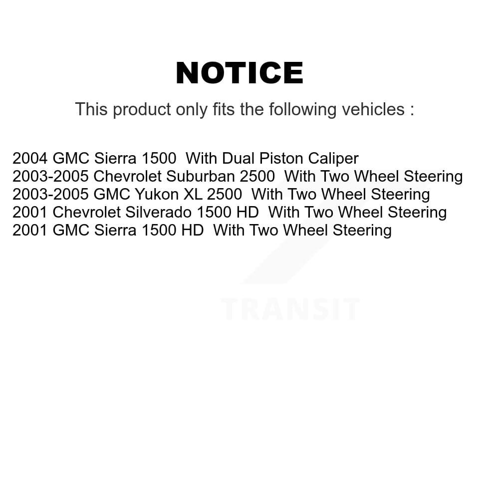 Top Quality - KNH-100082 - Rear Parking Brake Shoe Kits image 12