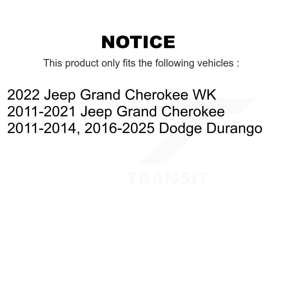 Top Quality - KNH-100083 - Rear Parking Brake Shoe Kits image 12