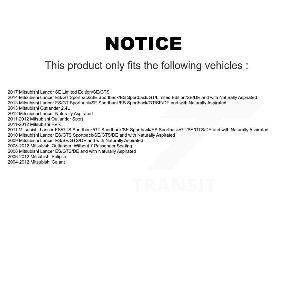 Top Quality - KNH-100089 - Rear Parking Brake Shoe Kits image 12