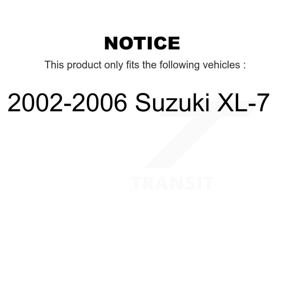 Top Quality - KNH-100232 - Rear Drum Brake Shoe Kits image 12