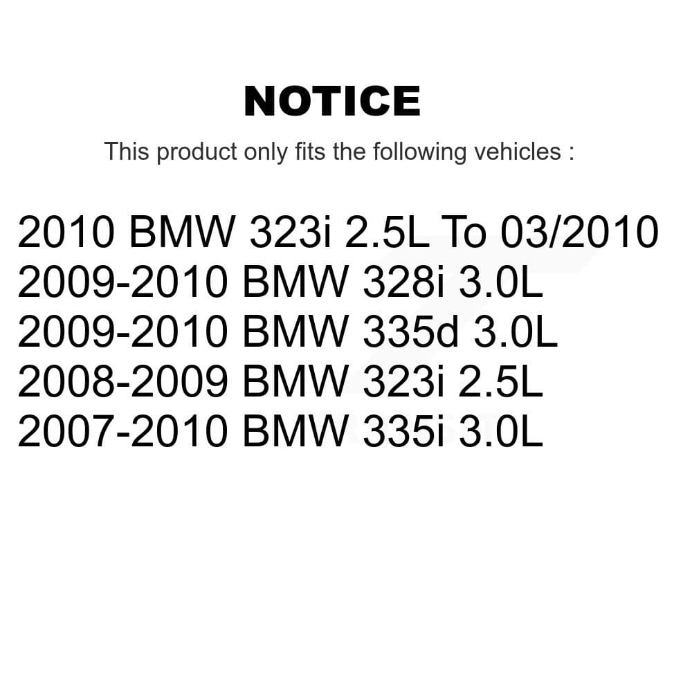 AmeriBRAKES - KNW-100540 - Front Disc Brake Pad Kits image 8