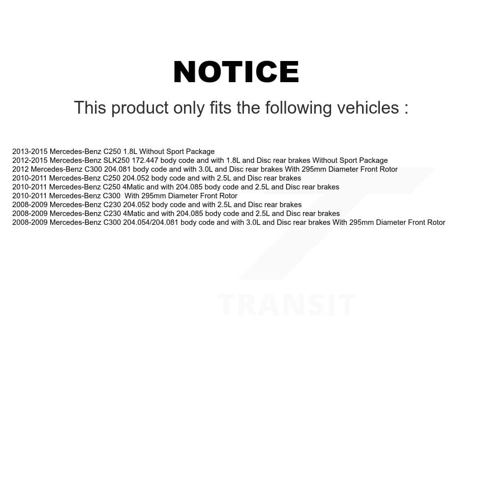 AmeriBRAKES - KNW-100578 - Front Disc Brake Pad Kits image 8