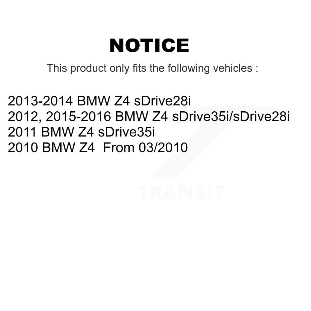 AmeriBRAKES - KNW-100674 - Front Disc Brake Pad Kits image 8