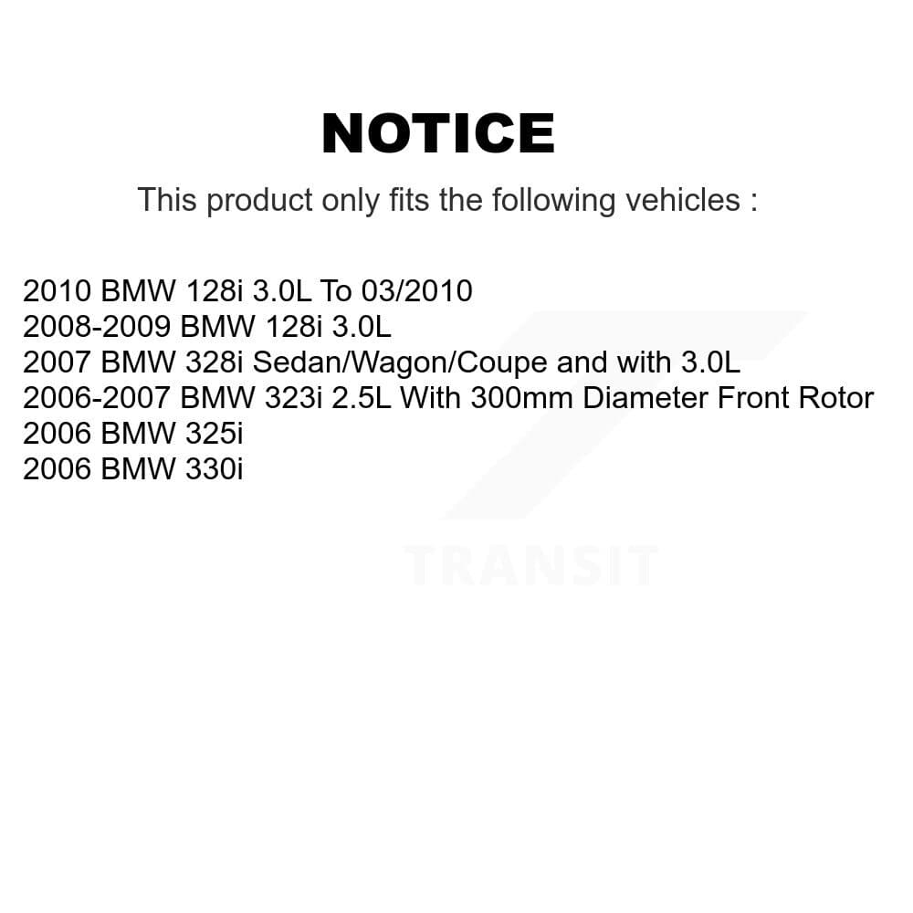 AmeriBRAKES - KNW-100676 - Front Disc Brake Pad Kits image 8
