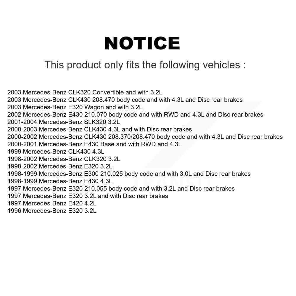 AmeriBRAKES - KNW-100699 - Front Disc Brake Pad Kits image 8