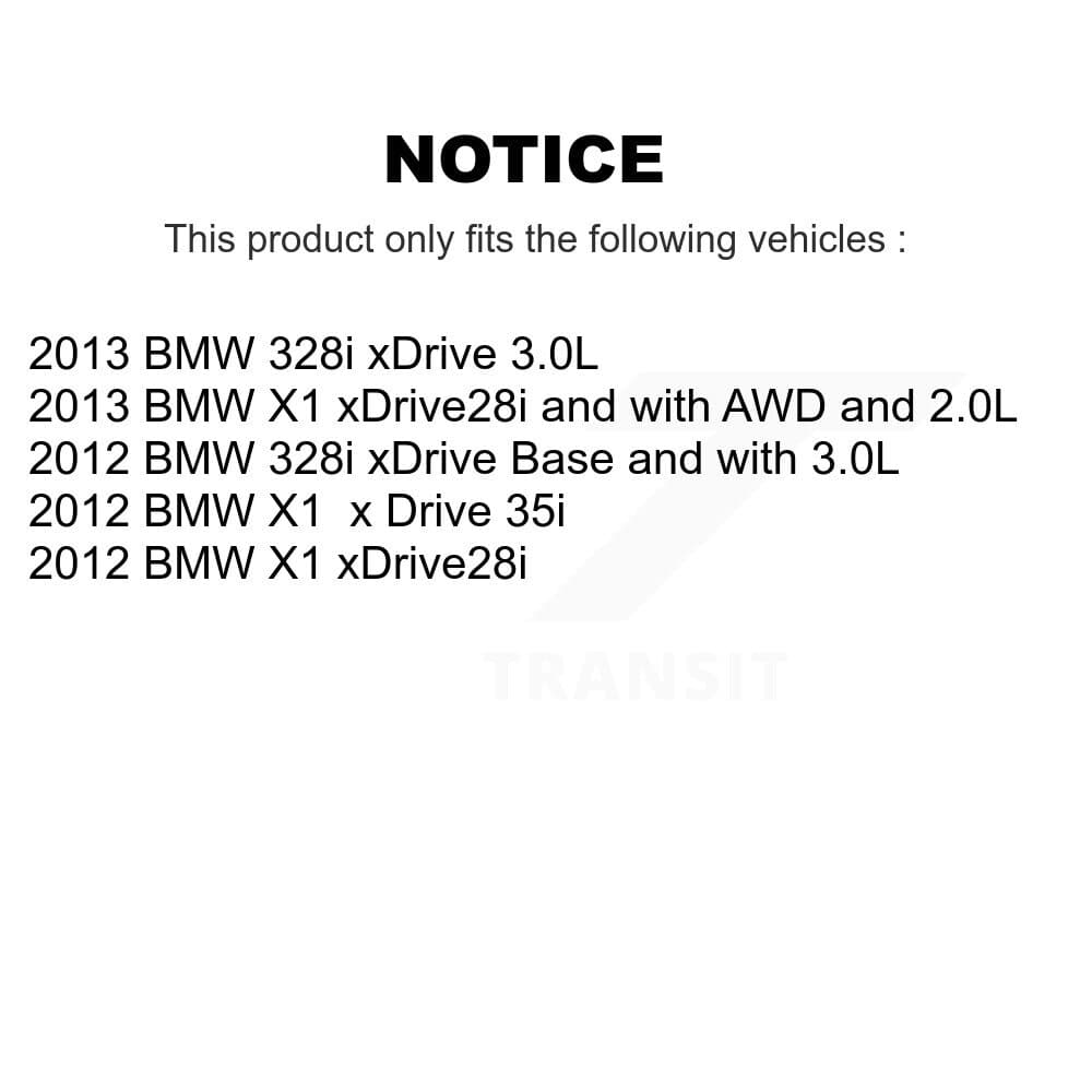 AmeriBRAKES - KNW-100730 - Front Disc Brake Pad Kits image 8