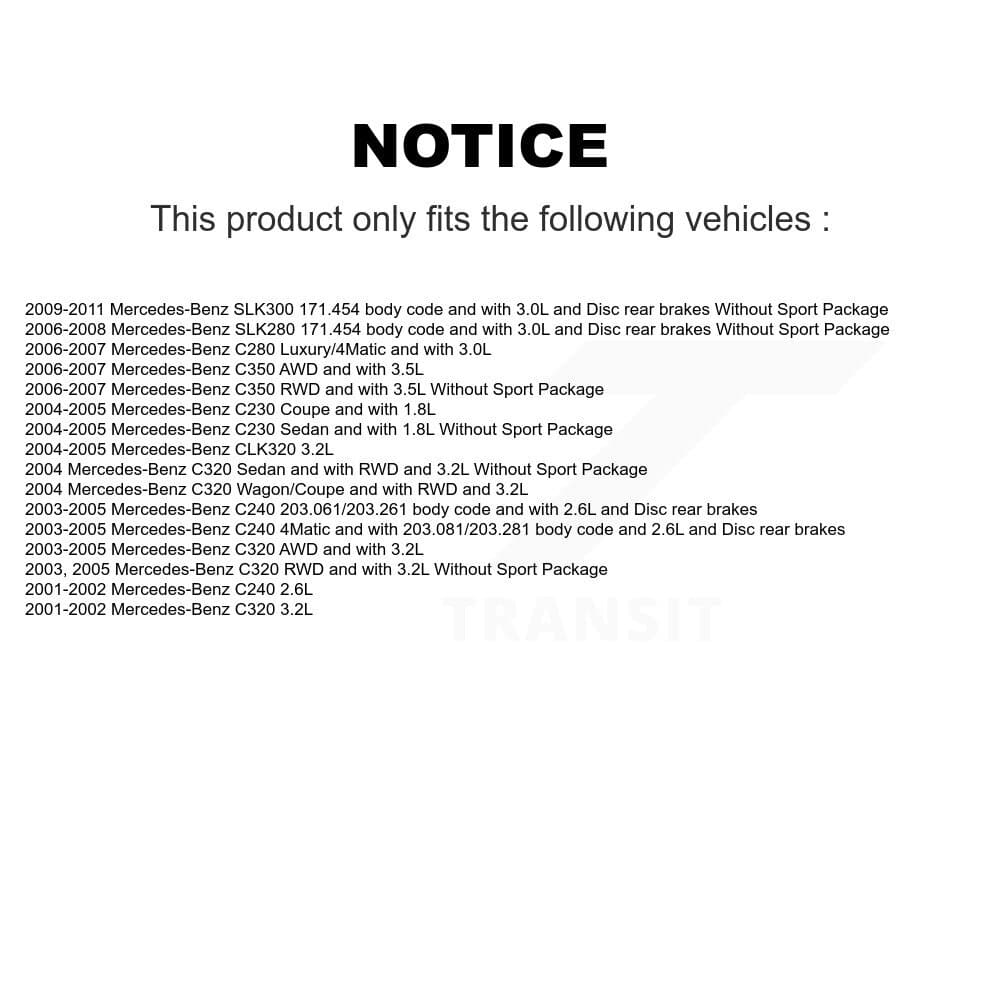 AmeriBRAKES - KNW-100799 - Front Disc Brake Pad Kits image 8