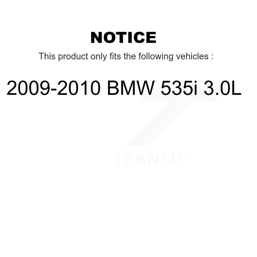 AmeriBRAKES - KNW-100922 - Rear Disc Brake Pad Kits image 8
