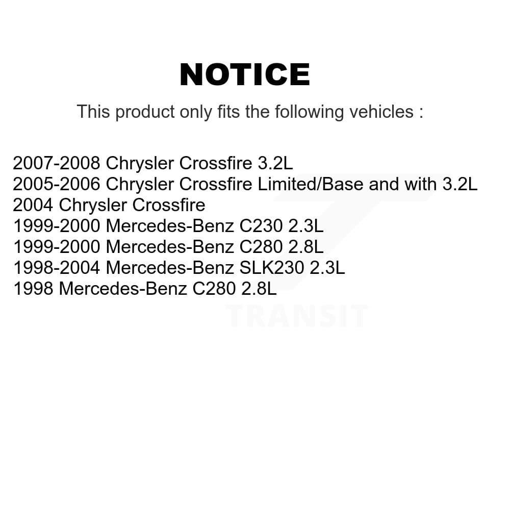 AmeriBRAKES - KNW-100977 - Rear Disc Brake Pad Kits image 8