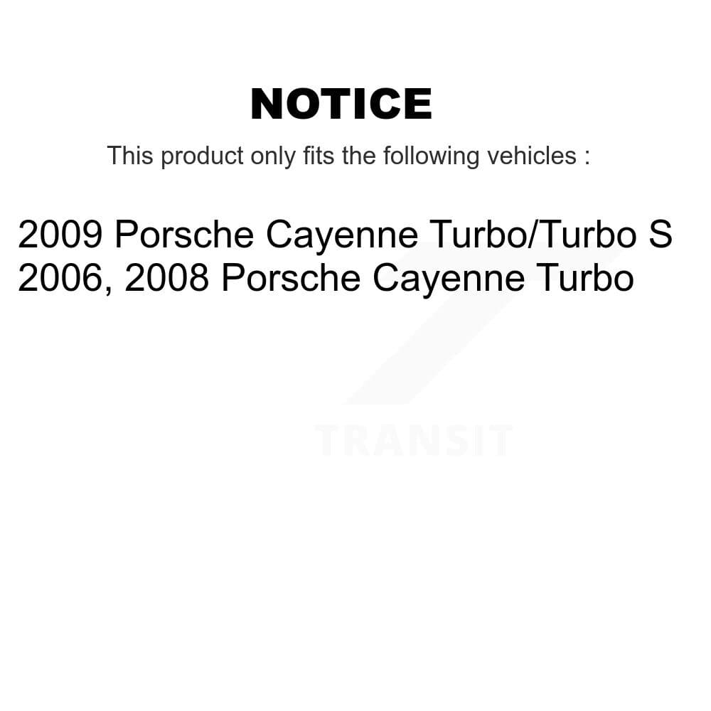 AmeriBRAKES - KNW-101021 - Rear Disc Brake Pad Kits image 8