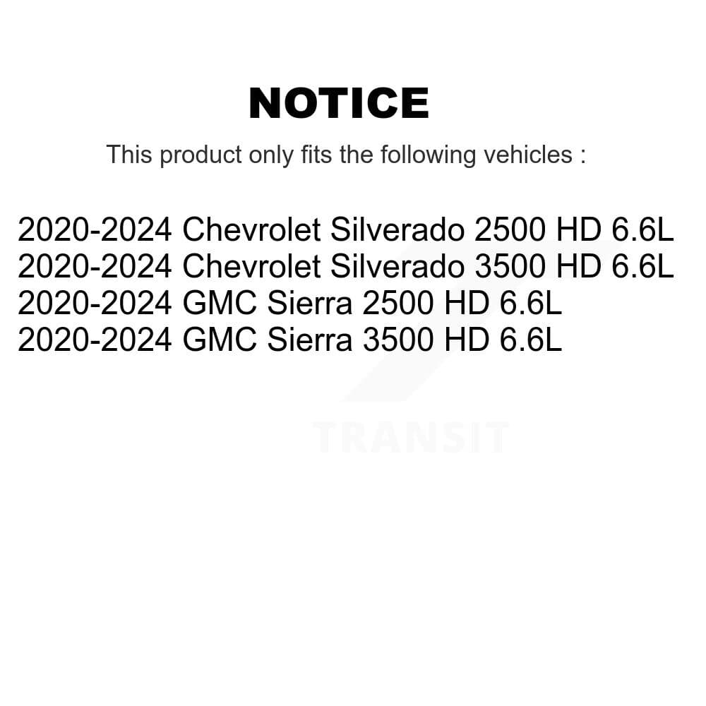 AmeriBRAKES - KNW-101360 - Front Disc Brake Pad Kits image 8