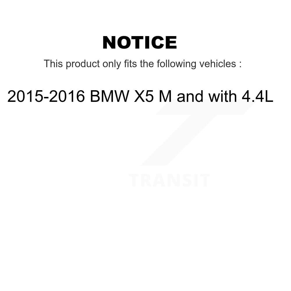 AmeriBRAKES - KNW-101478 - Rear Disc Brake Pad Kits image 8