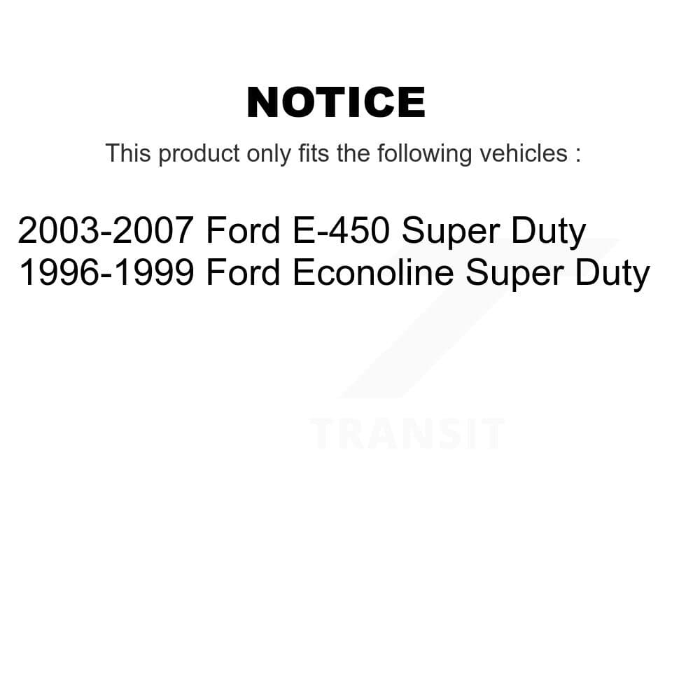 Positive Plus - KPF-100321 - Front and Rear Disc Brake Pad Kits image 8