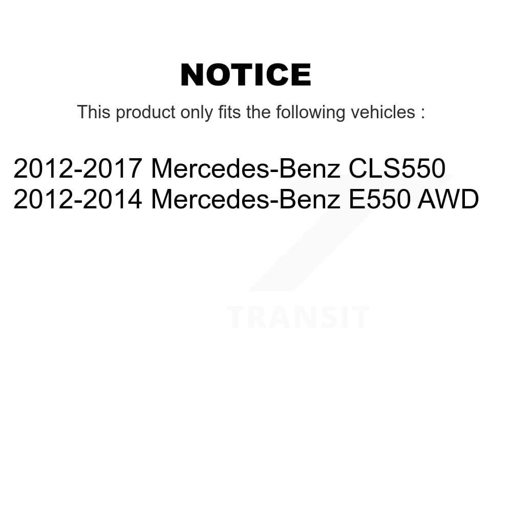 Positive Plus - KPF-100708 - Front and Rear Disc Brake Pad Kits image 8