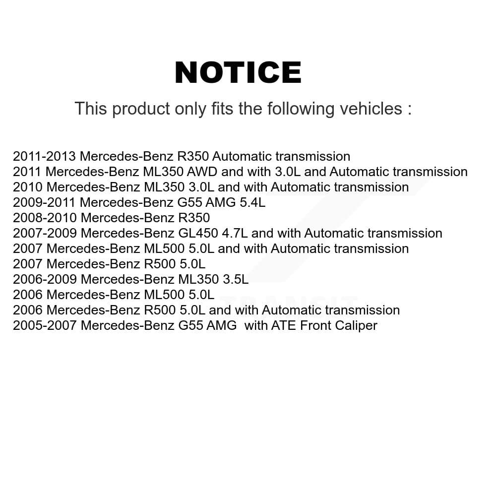 Positive Plus - KPW-100670 - Front Disc Brake Pad Kits image 8