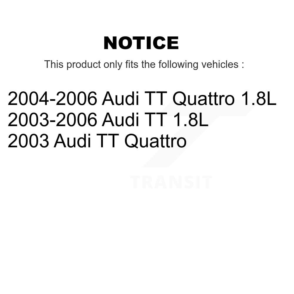 Positive Plus - KPW-100683 - Front Disc Brake Pad Kits image 8