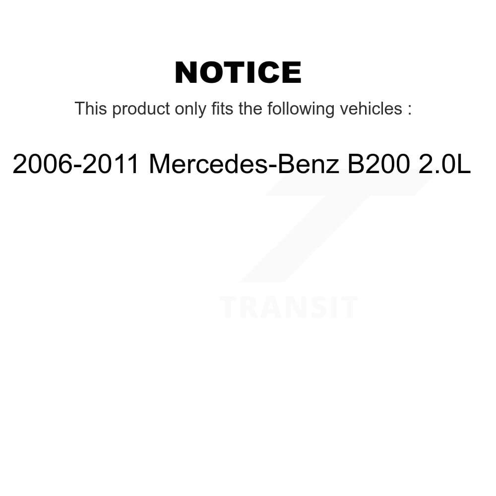 Positive Plus - KPW-100697 - Front Disc Brake Pad Kits image 8