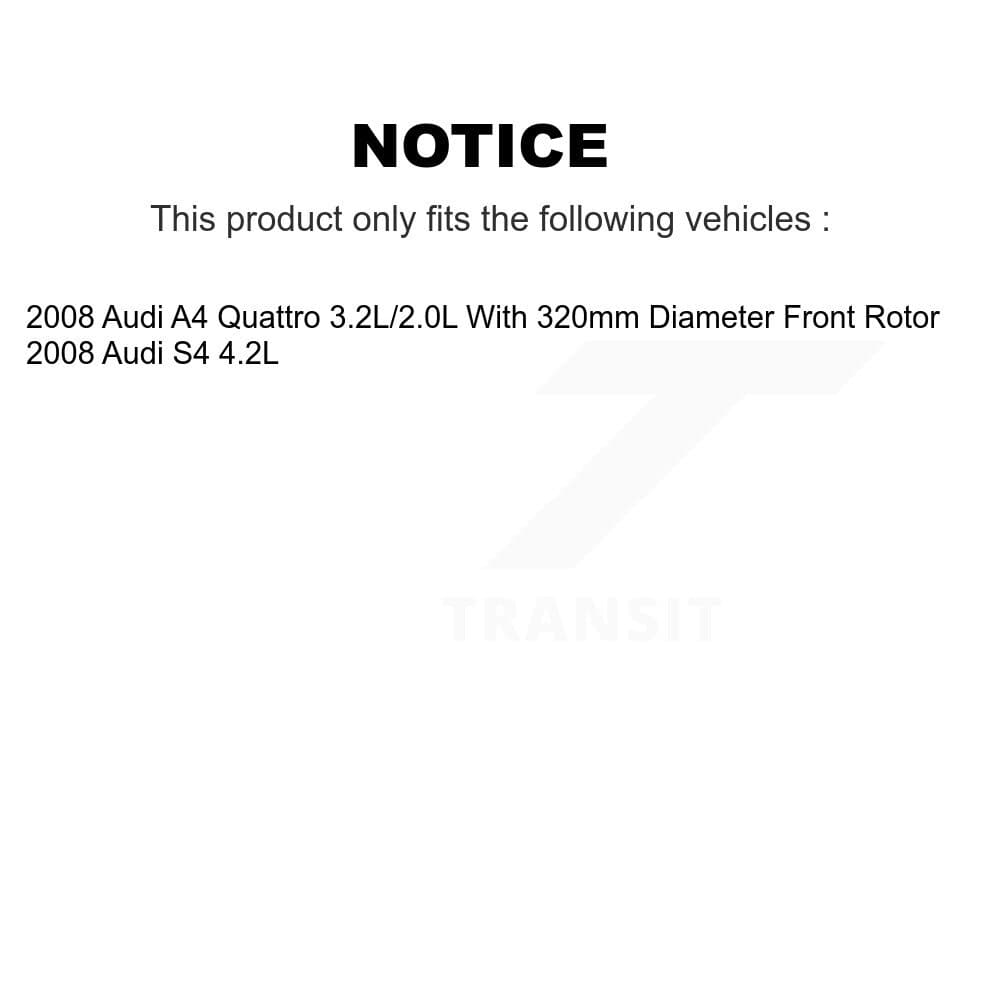 Positive Plus - KPW-100869 - Front Disc Brake Pad Kits image 8