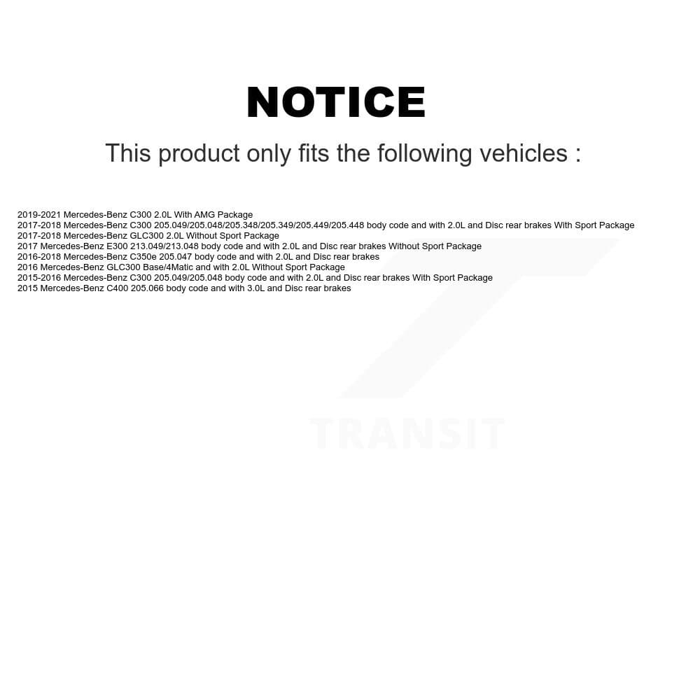 Positive Plus - KPW-100936 - Front Disc Brake Pad Kits image 8