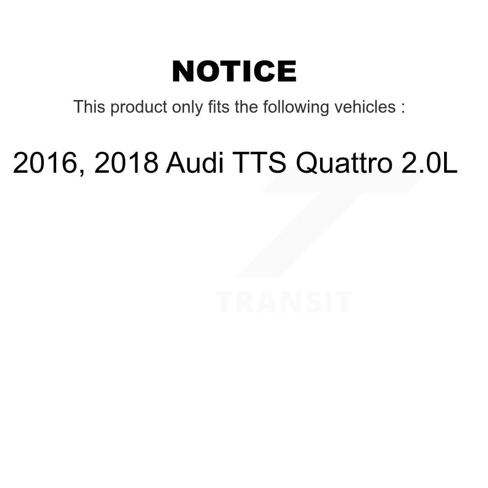 Positive Plus - KPW-100949 - Front Disc Brake Pad Kits image 8