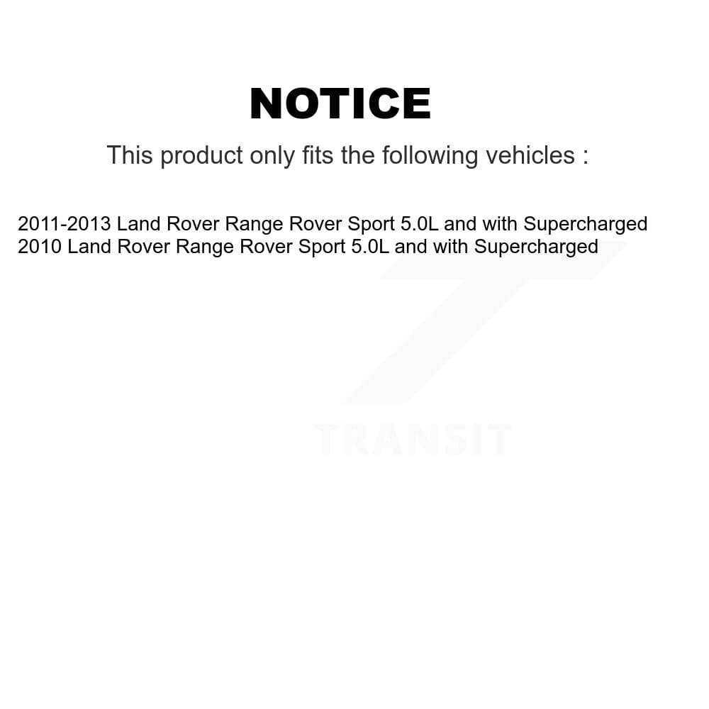Positive Plus - KPW-101231 - Rear Disc Brake Pad Kits image 8