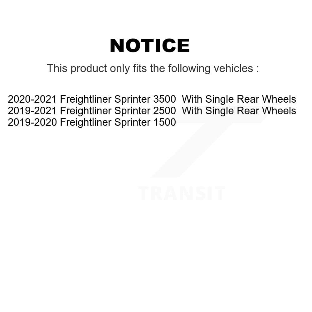 Positive Plus - KPW-101332 - Rear Disc Brake Pad Kits image 8