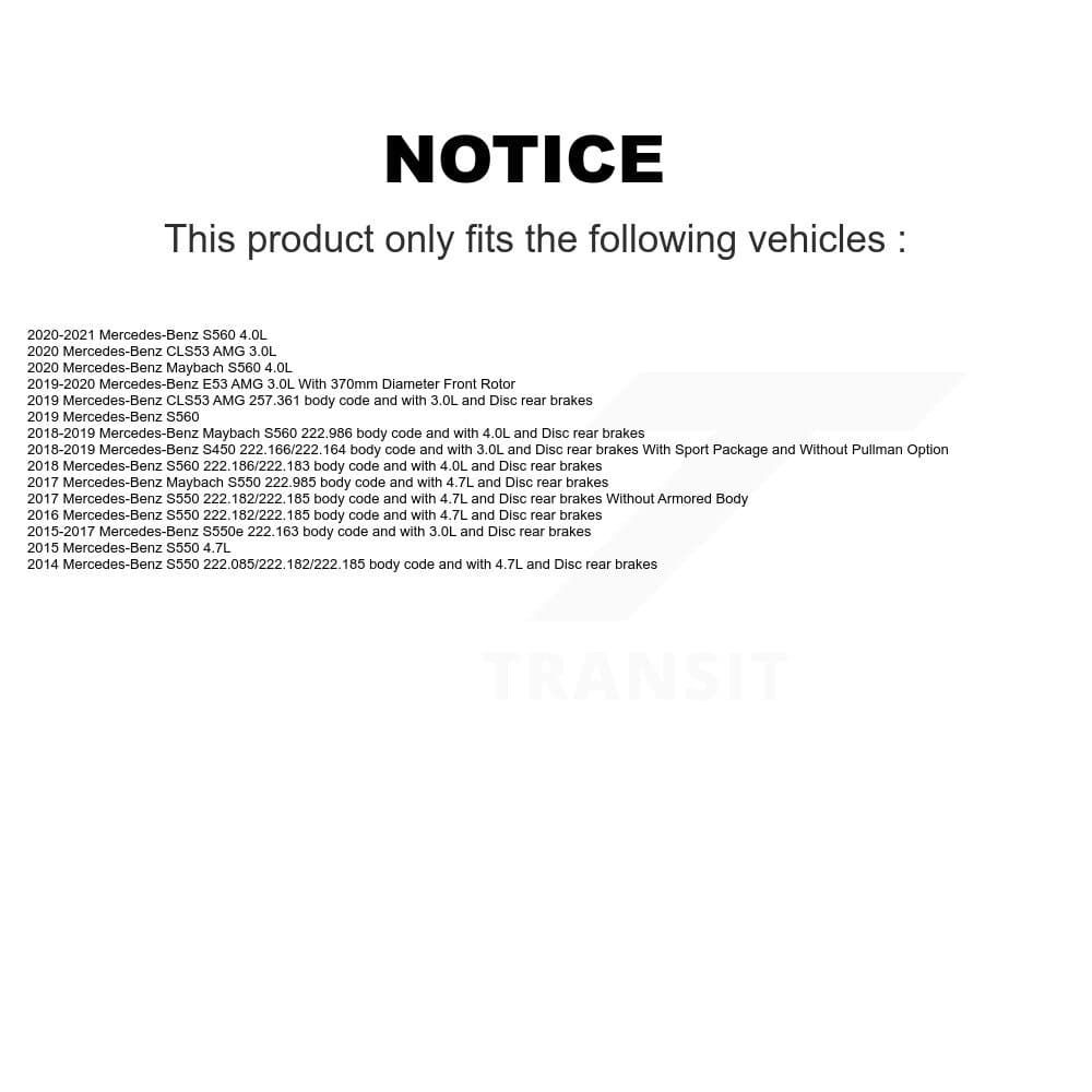 Positive Plus - KPW-101388 - Front Disc Brake Pad Kits image 8
