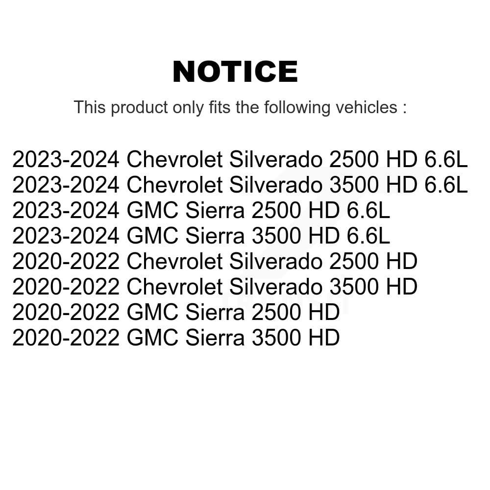 Positive Plus - KPW-101408 - Front Disc Brake Pad Kits image 8