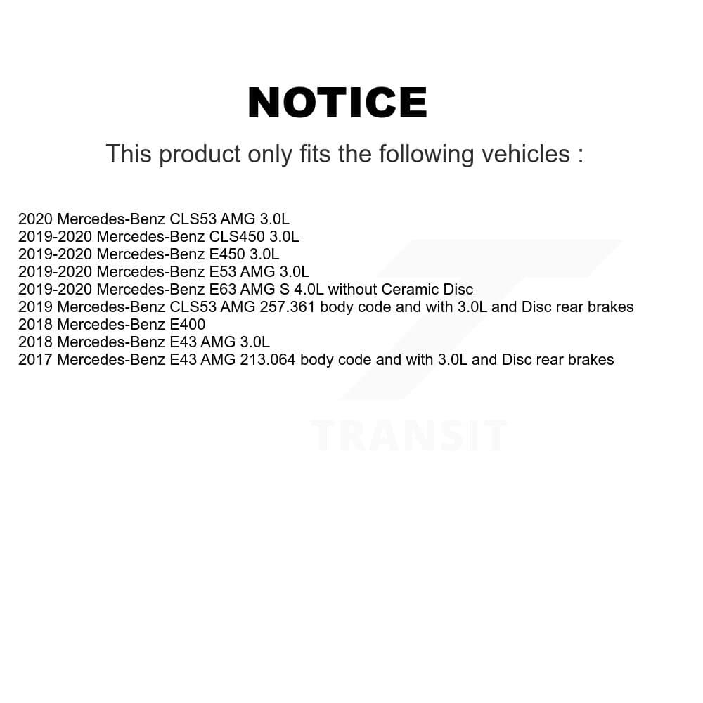 Positive Plus - KPW-101428 - Rear Disc Brake Pad Kits image 8