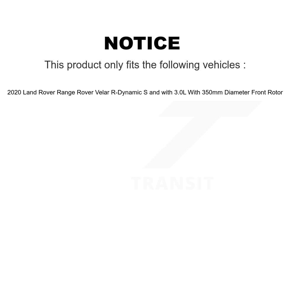 Positive Plus - KPW-101560 - Front Disc Brake Pad Kits image 8