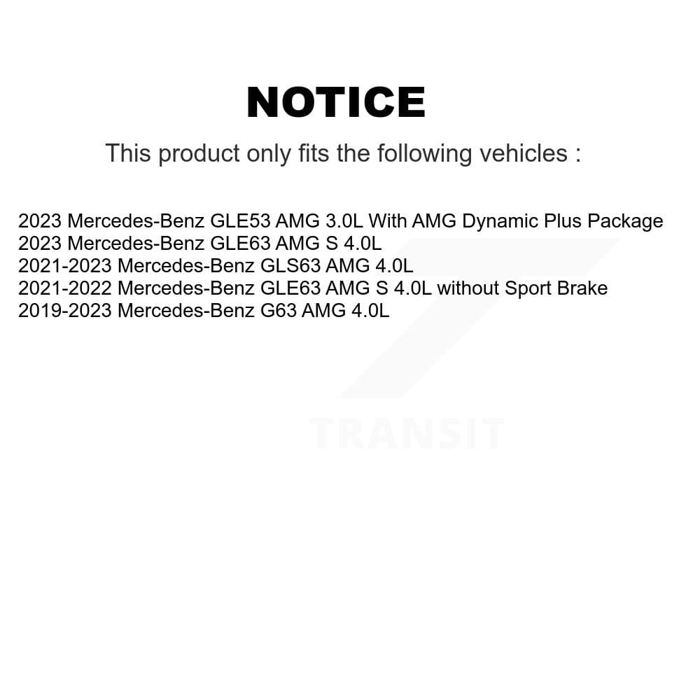Positive Plus - KPW-101640 - Rear Disc Brake Pad Kits image 8