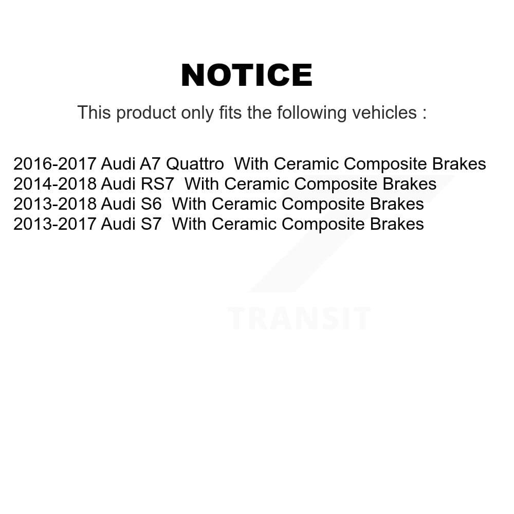 Positive Plus - KPW-101642 - Rear Disc Brake Pad Kits image 8