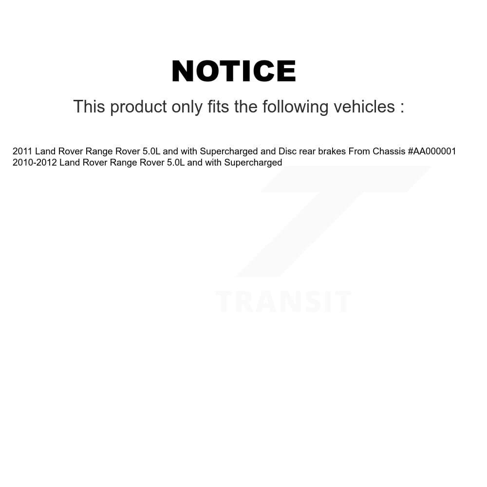 Mpulse - KSE-100016 - Front Disc Brake Pad Wear Sensor Kits image 2