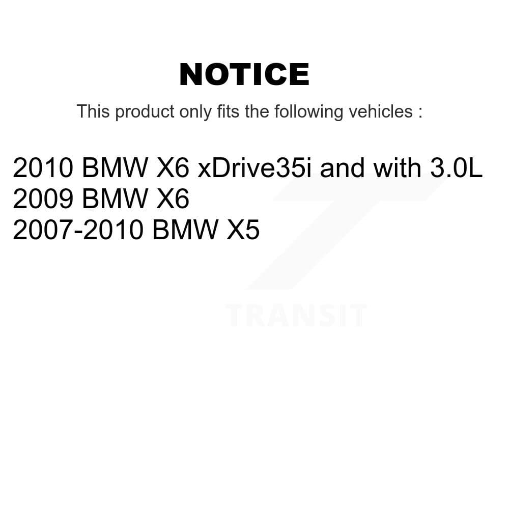 Mpulse - KSE-100056 - Front Disc Brake Pad Wear Sensor Kits image 2