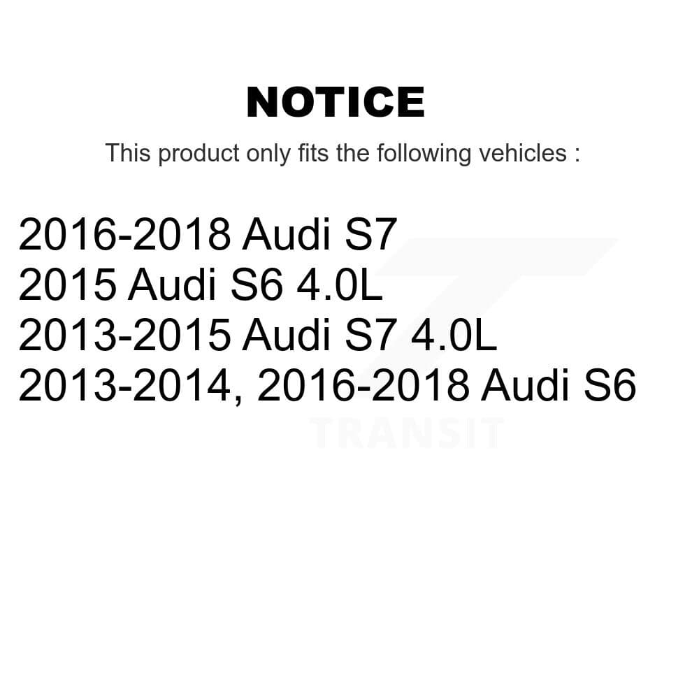Mpulse - KSE-100406 - Front and Rear Disc Brake Pad Wear Sensor Kits image 2