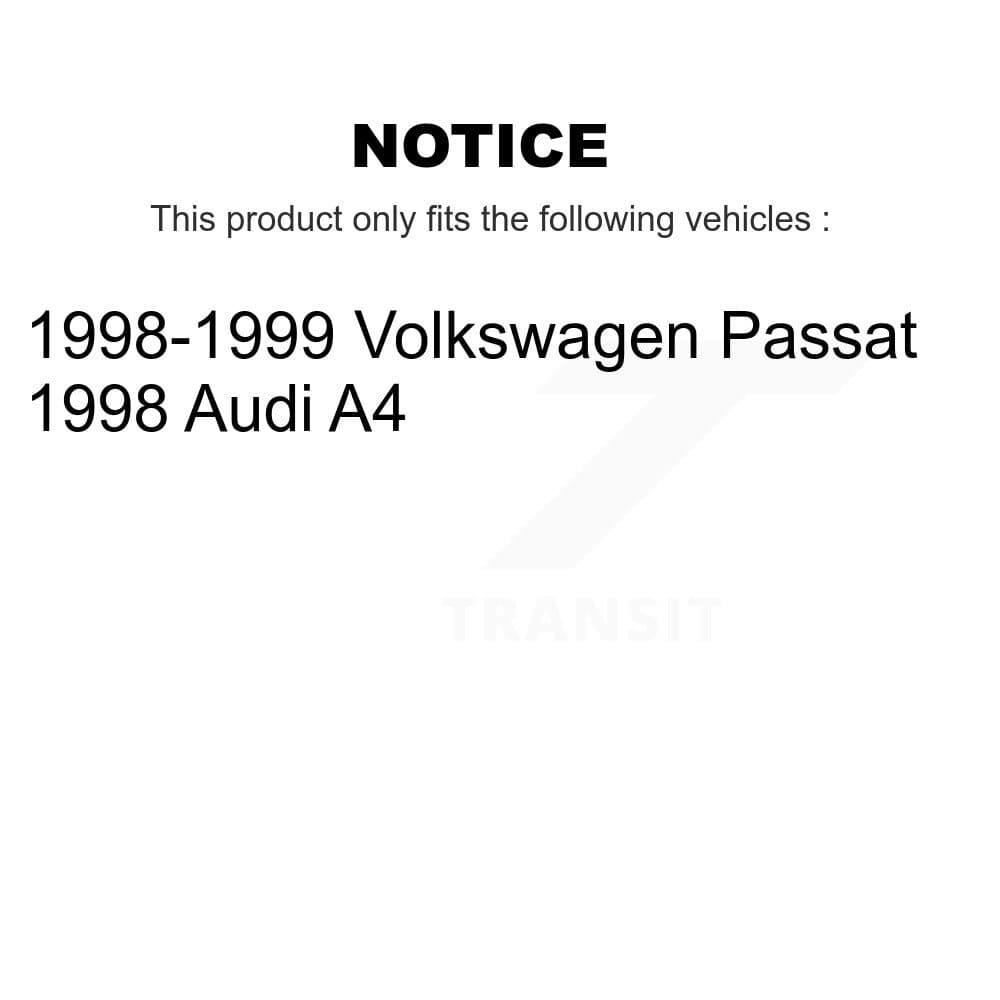 SIM - KSM-100349 - Front and Rear Disc Brake Pad Kits image 8