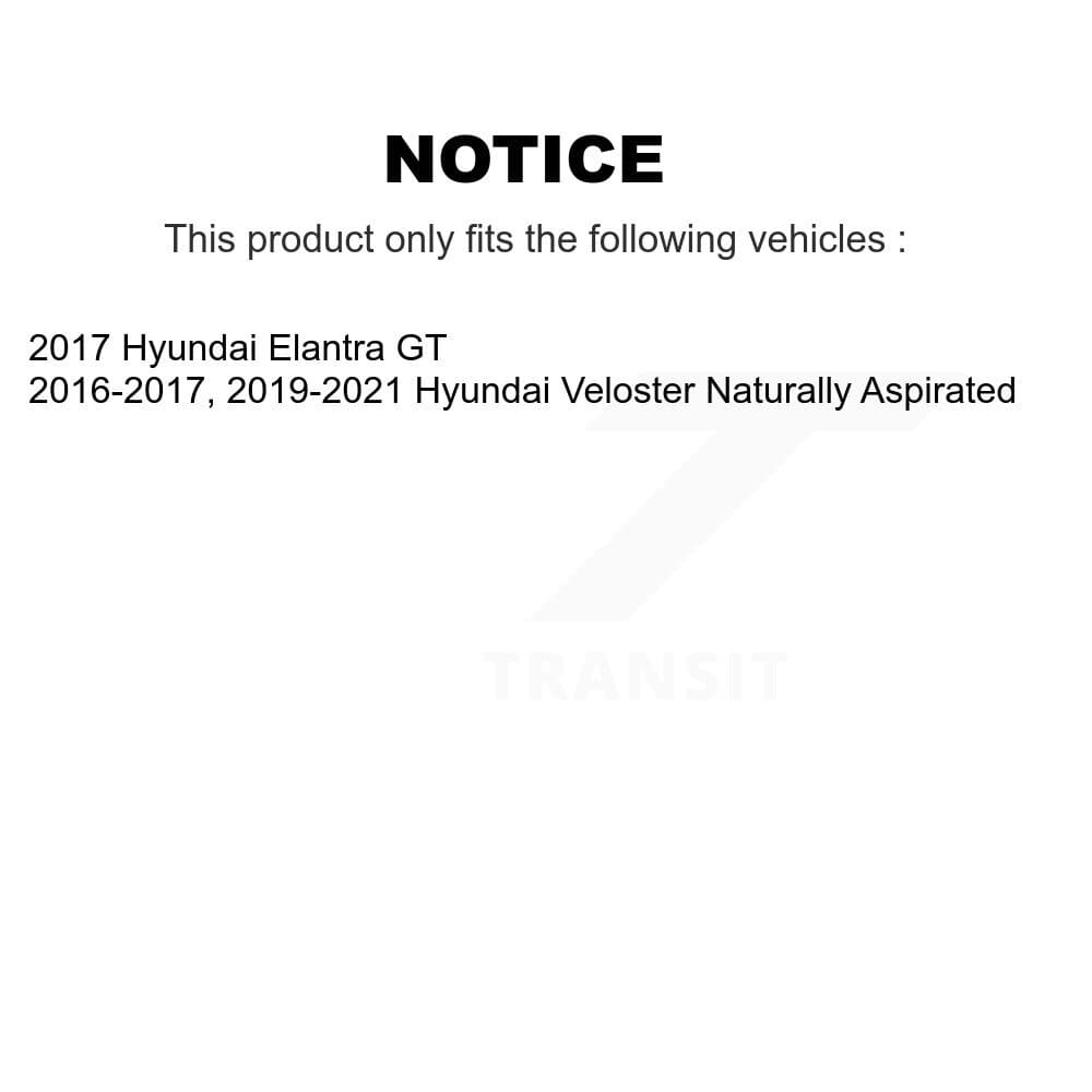 SIM - KSM-100525 - Front and Rear Disc Brake Pad Kits image 8