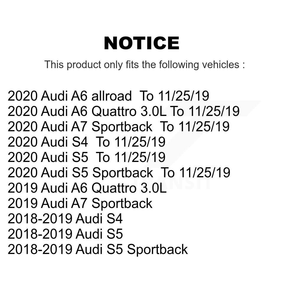SIM - KSM-100651 - Front and Rear Disc Brake Pad Kits image 8