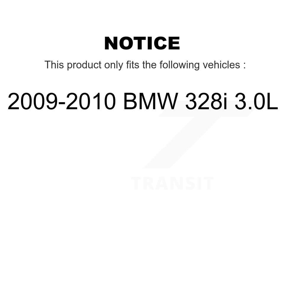 SIM - KSW-100042 - Front and Rear Disc Brake Pad Kits image 8