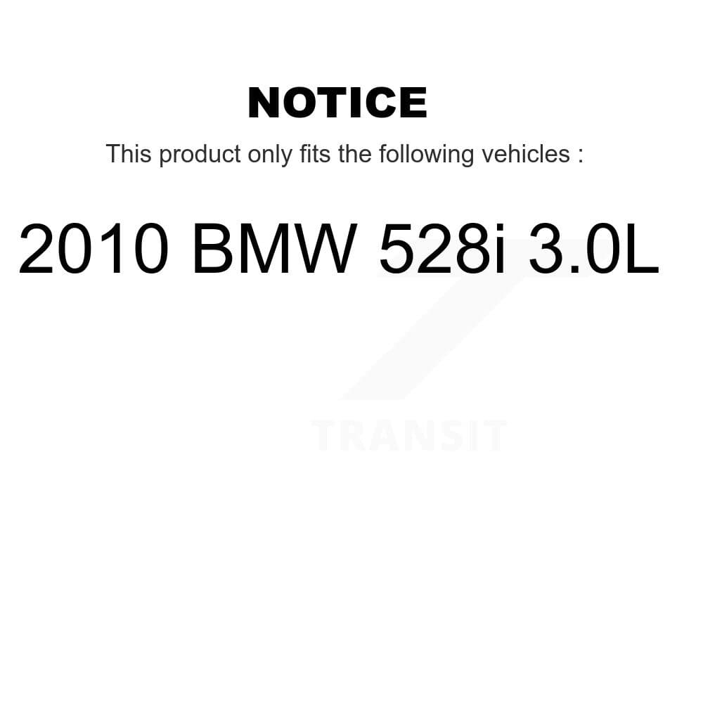 SIM - KSW-100522 - Rear Disc Brake Pad Kits image 8